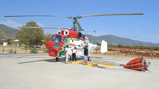 Onlar yangınların görünmez kahramanları