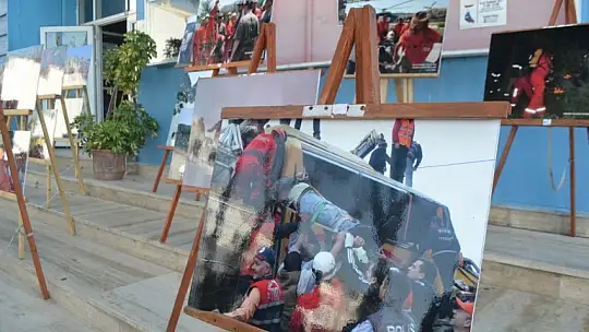 Afet bilinçlendirme semineri düzenlendi