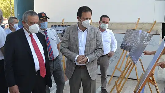 15 Temmuz 'Türkiye Geçilmez' konulu resim sergisi açıldı