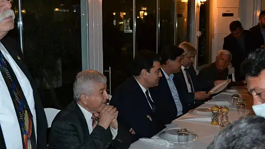 Gültekin Uysal Fethiye'de