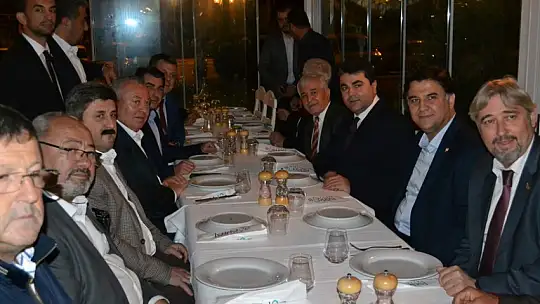 Gültekin Uysal Fethiye'de