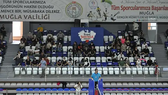 Fethiye Bahçeşehir mağlup 3-2