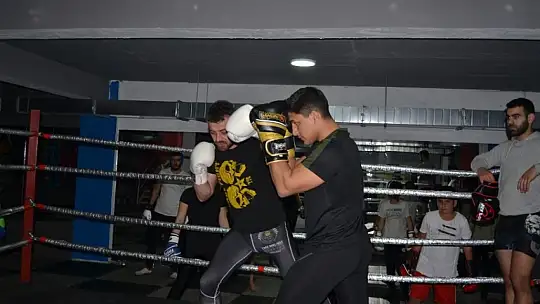 Boks Eğitim Programı'na Fethiye ev sahipliği yaptı