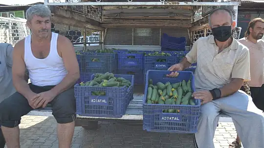 Çiftçi Selçuk Gebeş, 'Artık çiftçi son nefesinde, çiftçilik ölüyor'