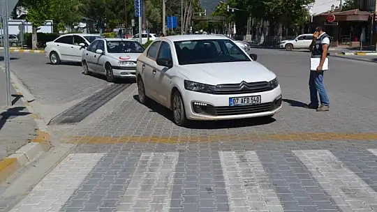 Fethiye'de vaka sayısı hızla düşüyor