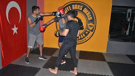 Boks Eğitim Programı'na Fethiye ev sahipliği yaptı
