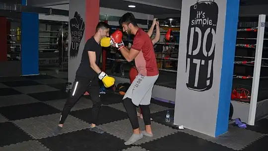 Boks Eğitim Programı'na Fethiye ev sahipliği yaptı
