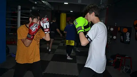 Boks Eğitim Programı'na Fethiye ev sahipliği yaptı