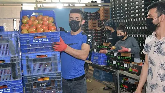 Akgün, üreticimiz fiyattan memnun