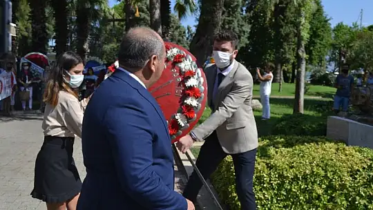 CHP 30 Ağustos Zafer Bayramını coşku ile kutladı