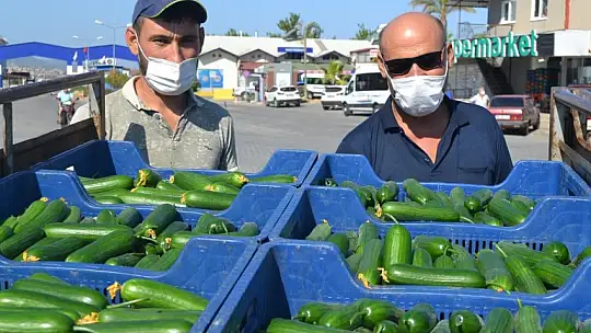 Çiftçi Selçuk Gebeş, 'Artık çiftçi son nefesinde, çiftçilik ölüyor'