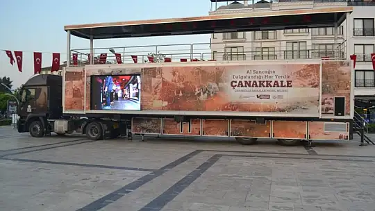 Fethiye'de 15 Temmuz Demokrasi ve Milli Birlik Günü anma programı düzenlendi