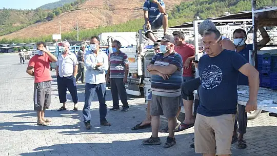 Çiftçi Selçuk Gebeş, 'Artık çiftçi son nefesinde, çiftçilik ölüyor'