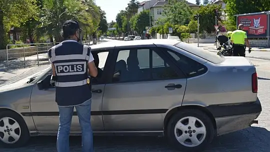 Fethiye'de vaka sayısı hızla düşüyor