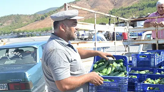 Çiftçi Selçuk Gebeş, 'Artık çiftçi son nefesinde, çiftçilik ölüyor'