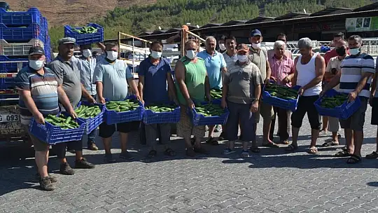 Çiftçi Selçuk Gebeş, 'Artık çiftçi son nefesinde, çiftçilik ölüyor'