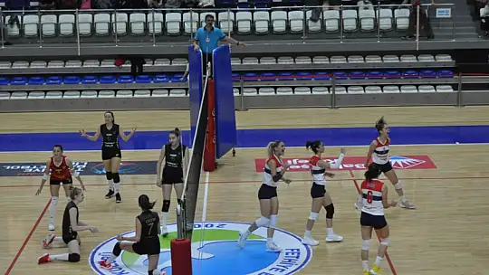 Fethiye Bahçeşehir mağlup 3-2