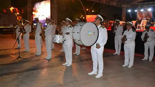 Fethiye'de 15 Temmuz Demokrasi ve Milli Birlik Günü anma programı düzenlendi