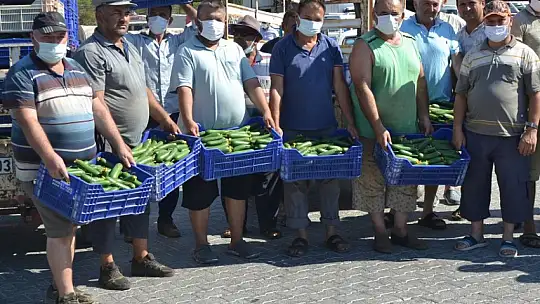 Çiftçi Selçuk Gebeş, 'Artık çiftçi son nefesinde, çiftçilik ölüyor'