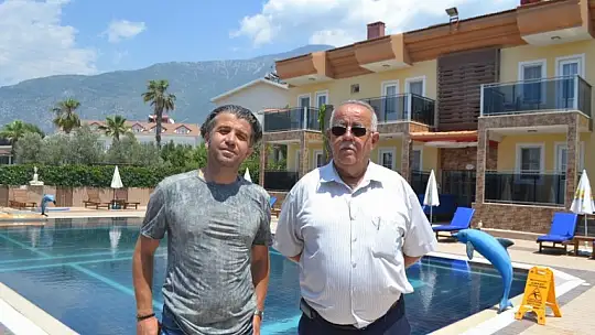 Tümen, 'Turizmde yeni pazarlar bizi umutlandırıyor'