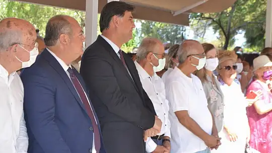 CHP 30 Ağustos Zafer Bayramını coşku ile kutladı