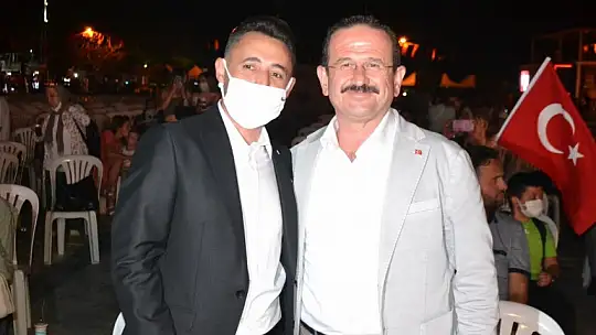 Fethiye'de 15 Temmuz Demokrasi ve Milli Birlik Günü anma programı düzenlendi