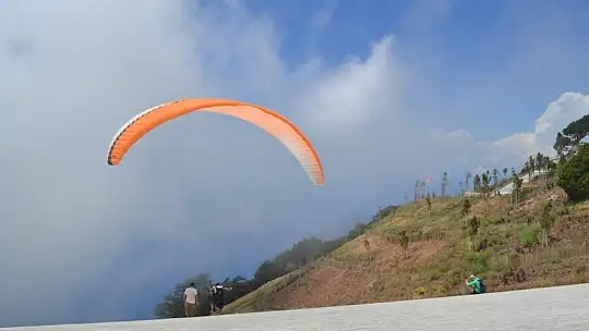 Babadağ'a 350 milyon TL yatırdı