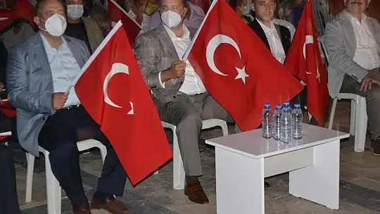 Fethiye'de 15 Temmuz Demokrasi ve Milli Birlik Günü anma programı düzenlendi