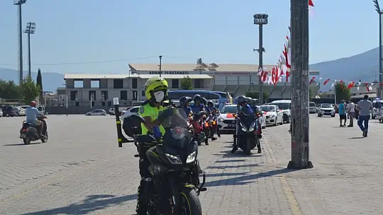 Fethiye Belediyesi araç filosuna 38 adet yeni araç kattı