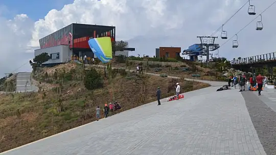 Babadağ'a 350 milyon TL yatırdı