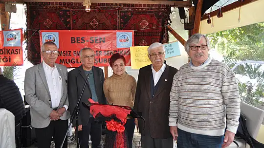 Bağımsız Emekliler Sendikası Üyelerinden Kaynaşma Kahvaltısı