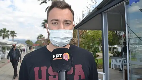 Fethiye'de restoran ve kafeler açılış hazırlıklarına başladı