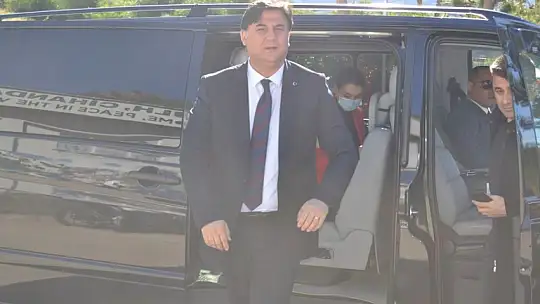 Karaca, 'Cumhuriyet Tarihinin En Büyük Yatırımlarını Yapıyoruz'