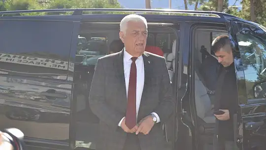 Karaca, 'Cumhuriyet Tarihinin En Büyük Yatırımlarını Yapıyoruz'