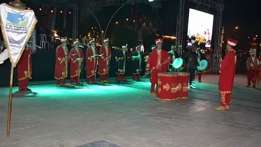 Fethiye'de 15 Temmuz Demokrasi ve Milli Birlik Günü anma programı düzenlendi