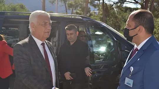 Karaca, 'Cumhuriyet Tarihinin En Büyük Yatırımlarını Yapıyoruz'