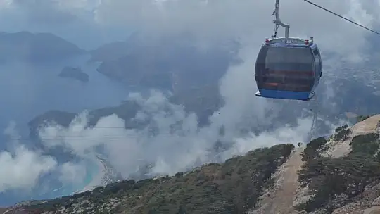 Babadağ'a 350 milyon TL yatırdı