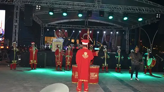 Fethiye'de 15 Temmuz Demokrasi ve Milli Birlik Günü anma programı düzenlendi