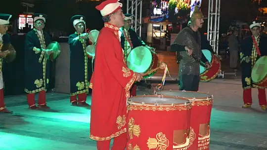 Fethiye'de 15 Temmuz Demokrasi ve Milli Birlik Günü anma programı düzenlendi