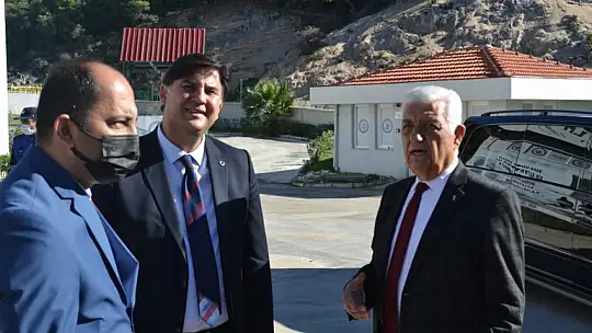 Karaca, 'Cumhuriyet Tarihinin En Büyük Yatırımlarını Yapıyoruz'