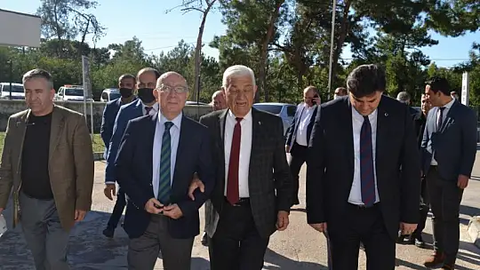 Karaca, 'Cumhuriyet Tarihinin En Büyük Yatırımlarını Yapıyoruz'