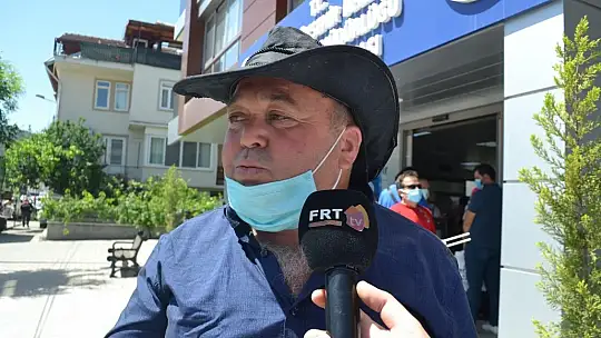 Büyükşehir Belediyesi'nin ayıbı