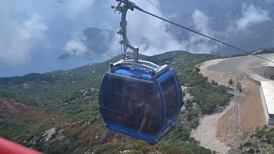 Babadağ'a 350 milyon TL yatırdı