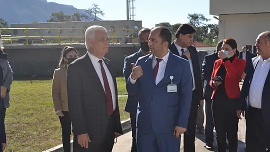 Karaca, 'Cumhuriyet Tarihinin En Büyük Yatırımlarını Yapıyoruz'