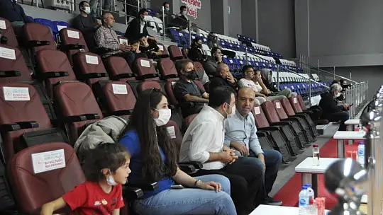 Fethiye Bahçeşehir mağlup 3-2