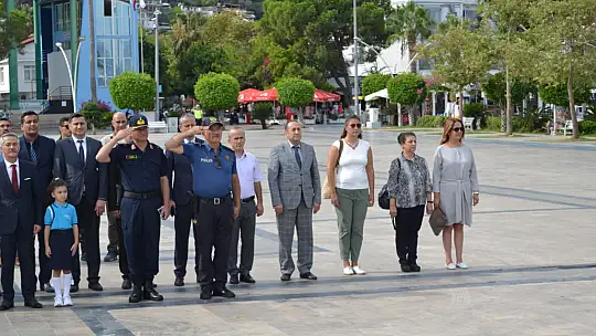 İlköğretim Haftası Açılış Programı Düzenlendi