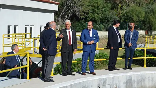 Karaca, 'Cumhuriyet Tarihinin En Büyük Yatırımlarını Yapıyoruz'