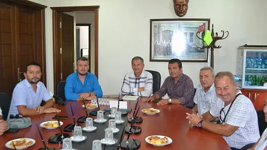 Başkan Çoban, 'Esnafı hiç bu kadar çaresiz görmedik'