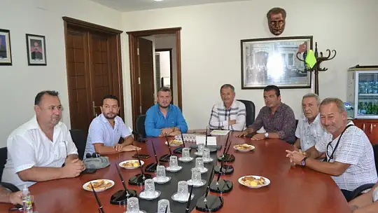 Başkan Çoban, 'Esnafı hiç bu kadar çaresiz görmedik'