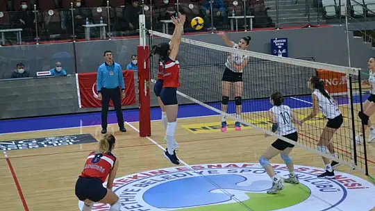 Fethiye'nin sultanları Altekma'yı da devirdi